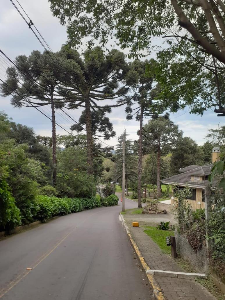 Toca Da Raposa Vila Gramado Exterior foto