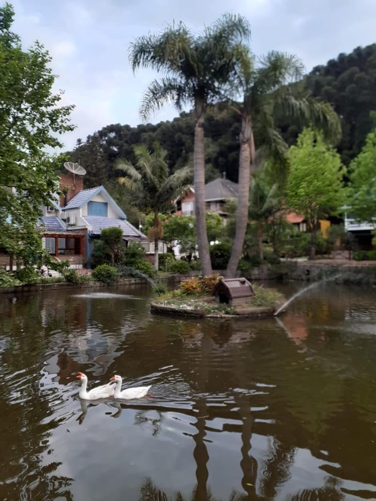 Toca Da Raposa Vila Gramado Exterior foto