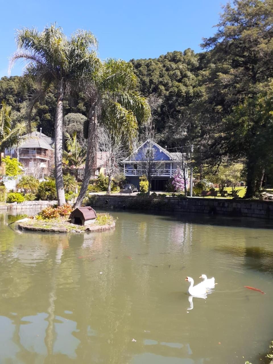 Toca Da Raposa Vila Gramado Exterior foto